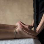 Massaggio Chakra dei Piedi