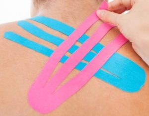 kinesio taping