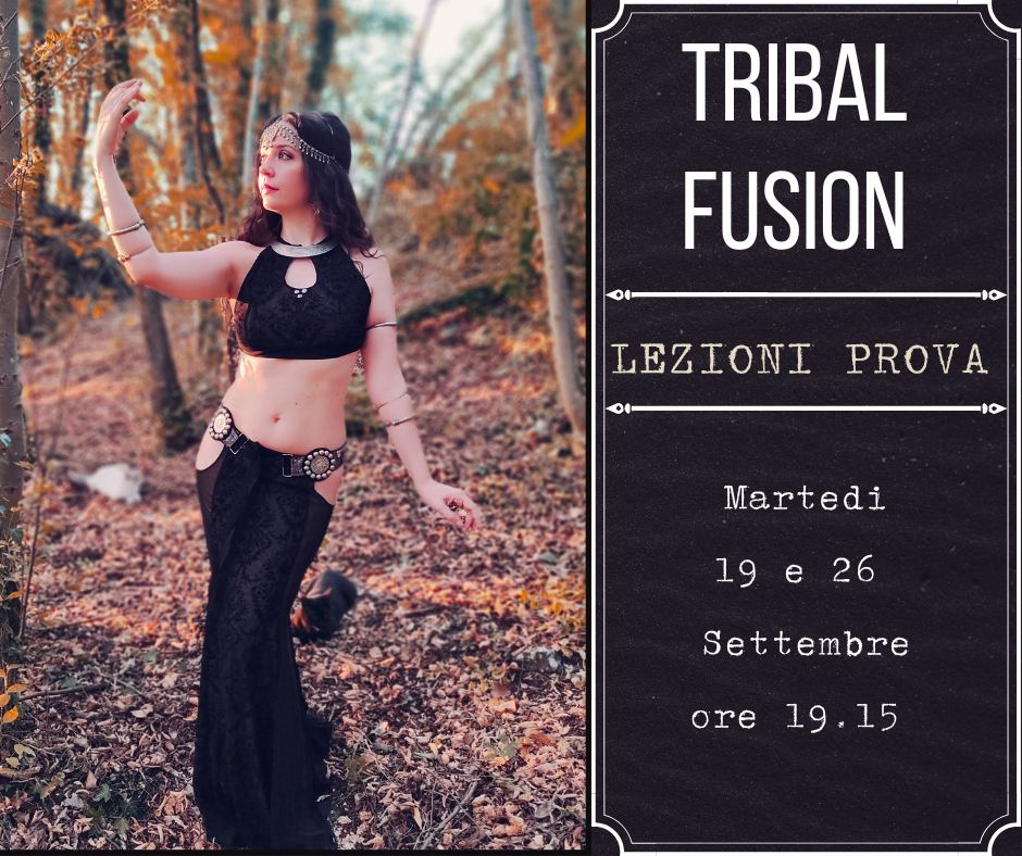 Tribal Fusion Bellydance