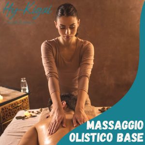 Corso Massaggio Olistico Padova