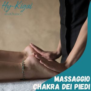 Corso Massaggio Chakra dei Piedi Padova
