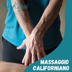 Corso Massaggio Californiano