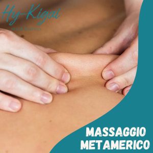Corso Massaggio Metamerico
