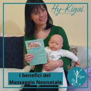 Corso Massaggio Neonatale Padova