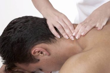 Massaggio per Mal di Testa