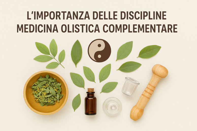 Medicina Olistica Complementare